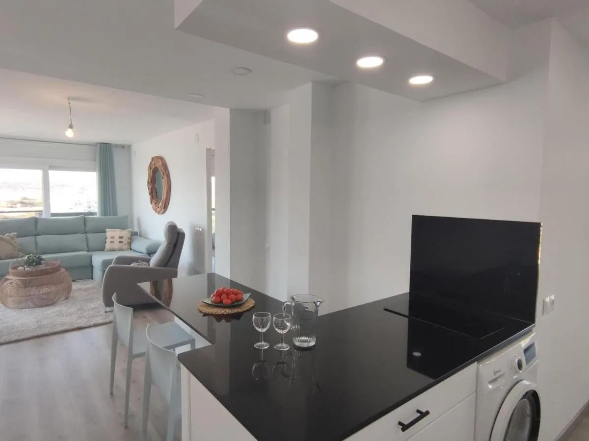 Villas Cosette Apartamento Zoma Fanals En Primera Linea De Mar Con Wifi En Playa De Aro. - Es-209-50 Platja d'Aro 0*,  Spain