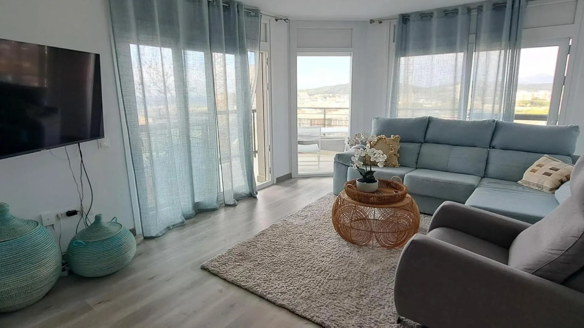 Villas Cosette Apartamento Zoma Fanals En Primera Linea De Mar Con Wifi En Playa De Aro. - Es-209-50 Platja d'Aro 0*,
